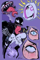 Meinfischer - Venom's Kiss: The Cumplete Saga : page 2