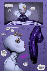 Meinfischer - Venom's Kiss: The Cumplete Saga : page 8