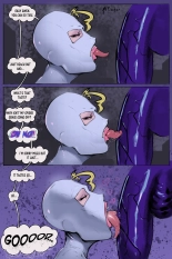 Meinfischer - Venom's Kiss: The Cumplete Saga : page 10