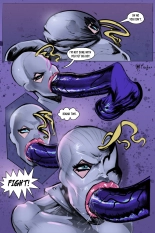 Meinfischer - Venom's Kiss: The Cumplete Saga : page 15