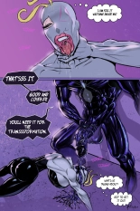 Meinfischer - Venom's Kiss: The Cumplete Saga : page 24