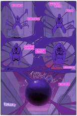 Meinfischer - Venom's Kiss: The Cumplete Saga : page 30