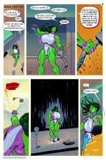 Meinfischer - Venom's Kiss: The Cumplete Saga : page 48