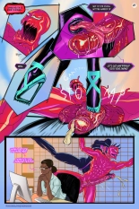 Meinfischer - Venom's Kiss: The Cumplete Saga : page 60