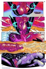 Meinfischer - Venom's Kiss: The Cumplete Saga : page 62