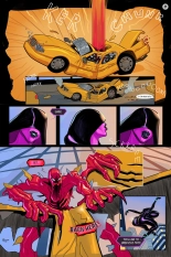 Meinfischer - Venom's Kiss: The Cumplete Saga : page 64