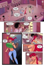 Meinfischer - Venom's Kiss: The Cumplete Saga : page 67