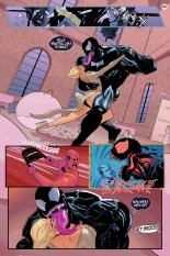 Meinfischer - Venom's Kiss: The Cumplete Saga : page 70