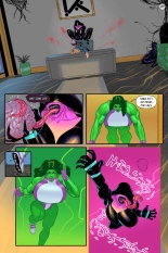 Meinfischer - Venom's Kiss: The Cumplete Saga : page 73