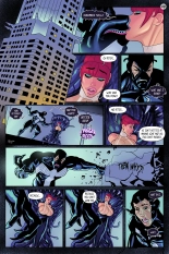 Meinfischer - Venom's Kiss: The Cumplete Saga : page 75