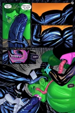 Meinfischer - Venom's Kiss: The Cumplete Saga : page 91