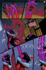 Meinfischer - Venom's Kiss: The Cumplete Saga : page 108