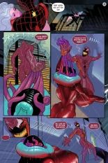 Meinfischer - Venom's Kiss: The Cumplete Saga : page 112