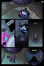 Meinfischer - Venom's Kiss: The Cumplete Saga : page 120