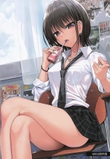 Melonbooks Girls Collection 2023 winter Tsuya : page 10