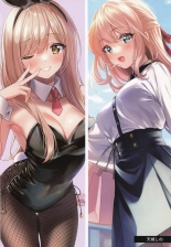 Melonbooks Girls Collection 2023 winter Tsuya : page 18