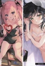 Melonbooks Girls Collection 2023 winter Tsuya : page 44