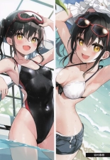 Melonbooks Girls Collection 2023 winter Tsuya : page 56