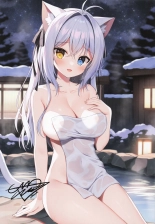 Melonbooks Girls Collection 2023 winter Tsuya : page 57
