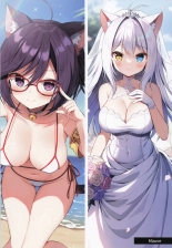 Melonbooks Girls Collection 2023 winter Tsuya : page 58