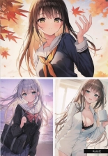 Melonbooks Girls Collection 2023 winter Tsuya : page 68