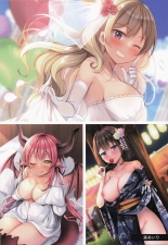 Melonbooks Girls Collection 2023 winter Tsuya : page 76