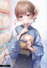 Melonbooks Girls Collection 2023 winter Tsuya : page 77