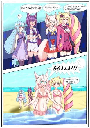 hentai show by rock