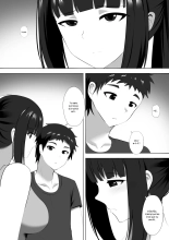 Menesu de Osananajimi to Masaka no Saikai de Daibakusha 9 page 4