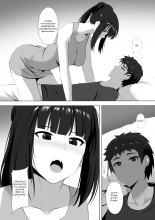 Menesu de Osananajimi to Masaka no Saikai de Daibakusha 9 page 6