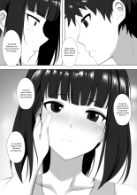 Menesu de Osananajimi to Masaka no Saikai de Daibakusha 9 page 7