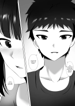 Menesu de Osananajimi to Masaka no Saikai de Daibakusha 9 page 8
