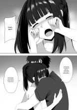 Menesu de Osananajimi to Masaka no Saikai de Daibakusha 9 page 9