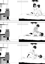 Menesu de Osananajimi to Masaka no Saikai de Daibakusha 9 page 15
