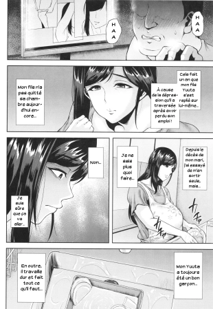 hentai Mère-fils dépravé