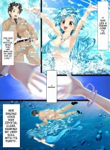 Mermaid no Pichi Pichi Densetsu : page 4