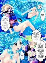 Mermaid no Pichi Pichi Densetsu : page 19