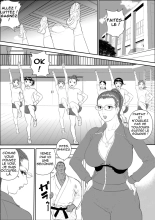 Mesu Kyoushi 3 - Rinkangoku | Female Teacher 3 - Gang Rape Hell page 13