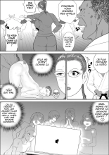Mesu Kyoushi 3 - Rinkangoku | Female Teacher 3 - Gang Rape Hell page 14