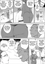 Mesu Kyoushi 3 - Rinkangoku | Female Teacher 3 - Gang Rape Hell page 15