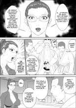 Mesu Kyoushi 3 - Rinkangoku | Female Teacher 3 - Gang Rape Hell page 18