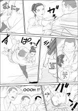 Mesu Kyoushi 3 - Rinkangoku | Female Teacher 3 - Gang Rape Hell page 21
