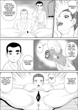 Mesu Kyoushi 3 - Rinkangoku | Female Teacher 3 - Gang Rape Hell page 28
