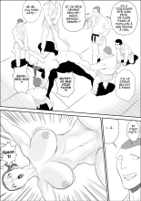 Mesu Kyoushi 3 - Rinkangoku | Female Teacher 3 - Gang Rape Hell page 33