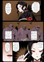 Mesu Ochi Onna Muzan-sama - RAPE OF DEMON SLAYER 4 : page 3