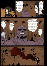 Mesu Ochi Onna Muzan-sama - RAPE OF DEMON SLAYER 4 : page 4