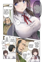 Bitch Village : page 3