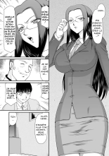 Mesunie Onna Kyoushi Ria to Miu Ch. 1-3 : page 8