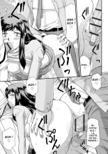 Mesunie Onna Kyoushi Ria to Miu Ch. 1-6 page 24