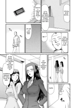 Mesunie Onna Kyoushi Ria to Miu page 9